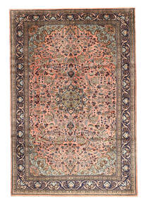  208X314 Hamadan Shahrbaf Teppich Persien/Iran Carpetvista