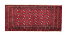 Turkaman Teppich 64X136 Wolle, Persien/Iran Carpetvista