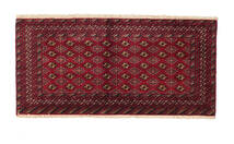 Turkaman Teppich 60X124 Wolle, Persien/Iran Carpetvista