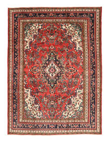 Hamadan Rug 214X300 Wool, Persia/Iran Carpetvista