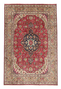 Tabriz Rug Rug 202X306 Wool, Persia/Iran Carpetvista