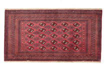  Orientalischer Turkaman Teppich 72X134 Wolle, Persien/Iran Carpetvista