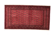  Turkaman Teppich 79X142 Persischer Wollteppich Klein Carpetvista