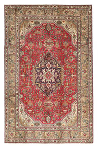 Tabriz Rug Rug 203X316 Wool, Persia/Iran Carpetvista