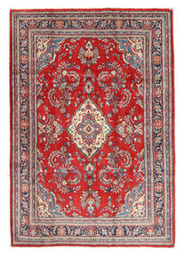  Persischer Hamadan Shahrbaf Teppich 220X318 (Wolle, Persien/Iran)