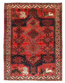 203X274 Lori Rug Oriental (Wool, Persia/Iran) Carpetvista