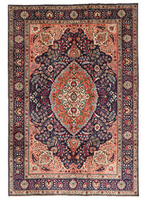 204X304 Tabriz Rug Oriental (Wool, Persia/Iran) Carpetvista