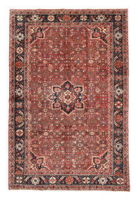  Oriental Hosseinabad Rug 217X334 Wool, Persia/Iran Carpetvista
