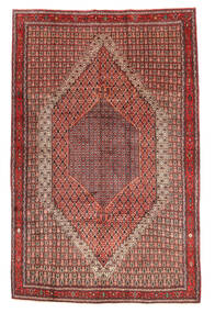 205X316 Senneh Teppich Orientalischer (Wolle, Persien/Iran) Carpetvista
