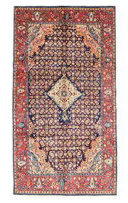 159X293 Bidjar Rug Oriental (Wool, Persia/Iran) Carpetvista