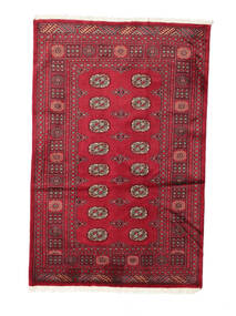 Pakistan Buchara 2Ply Teppich 122X188 Wolle, Pakistan Carpetvista