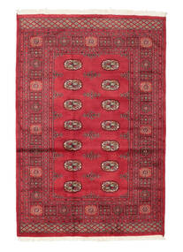  Pakistan Bokhara 2Ply Rug 126X187 Wool Small Carpetvista