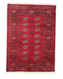 Pakistan Bokhara 2Ply Rug 125X173 Wool Small Carpetvista