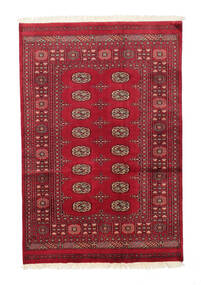  Orientalischer Pakistan Buchara 2Ply Teppich 122X182 Wolle, Pakistan Carpetvista
