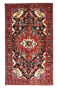  Nahavand Rug 150X259 Persian Wool Small Carpetvista