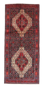 Teppichläufer 137X316 Orientalischer Persischer Senneh