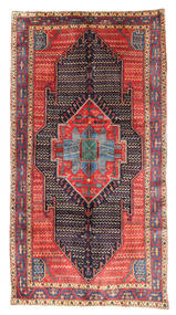 絨毯 ペルシャ クルド 153X289 (ウール, ペルシャ/イラン)