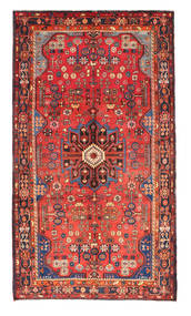  Persian Nahavand Rug 160X288 (Wool, Persia/Iran)