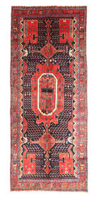  Orientalischer Kurdi Teppich 152X368 Läufer Wolle, Persien/Iran Carpetvista