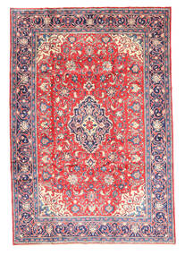  Mahal Rug 214X313 Persian Wool Carpetvista