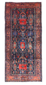 Orientalisk Kurdi Matta 136X288 Ull, Persien/Iran Carpetvista