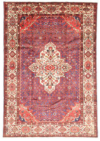 228X334 Nahavand Rug Oriental (Wool, Persia/Iran) Carpetvista
