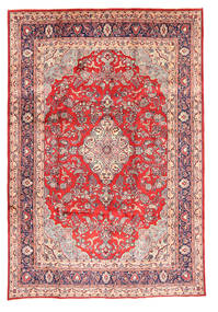  214X323 Hamadan Shahrbaf Rug Wool, Carpetvista