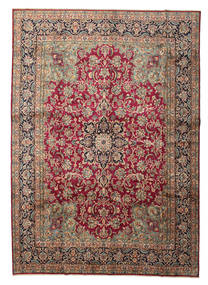  300X422 Floral Large Kerman Rug Wool, Carpetvista