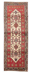 Afshar Teppich 102X296 Läufer Wolle, Persien/Iran Carpetvista