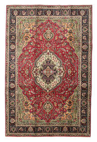  Tabriz Rug 203X307 Persian Wool Carpetvista