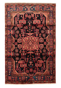 絨毯 ナハバンド 108X171 (ウール, ペルシャ/イラン)