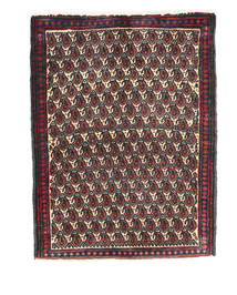 73X98 Alfombra Oriental Senneh (Lana, Persia/Irán) Carpetvista