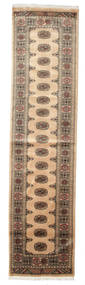 76X310 絨毯 オリエンタル パキスタン ブハラ 3Ply 廊下 カーペット (ウール, パキスタン) Carpetvista