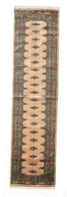 78X307 絨毯 パキスタン ブハラ 3Ply オリエンタル 廊下 カーペット (ウール, パキスタン) Carpetvista