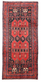  Orientalsk Kurdi Teppe 154X238 Ull, Persia/Iran Carpetvista