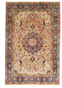 200X302 Tabriz Rug Oriental (Wool, Persia/Iran) Carpetvista
