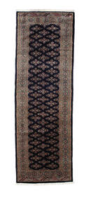  80X241 Klein Pakistan Buchara 3Ply Teppich Wolle, Carpetvista