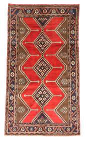  Koliai Rug 145X263 Persian Wool Small Carpetvista