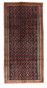  Orientalisk Kurdi Matta 132X275 Ull, Persien/Iran Carpetvista