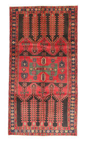  Koliai Rug 157X300 Persian Wool Small Carpetvista