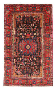 167X283 Nahavand Rug Oriental (Wool, Persia/Iran) Carpetvista