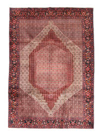  Senneh Rug 200X289 Persian Wool Carpetvista