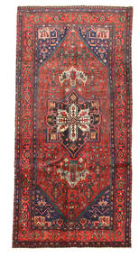  136X282 Small Kurdi Rug Wool, Carpetvista