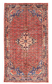 Hosseinabad Rug 151X277 Wool, Persia/Iran Carpetvista