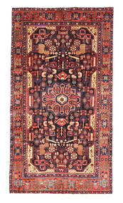 Nahavand Rug 160X295 Wool, Persia/Iran Carpetvista