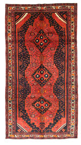 絨毯 ペルシャ クルド 152X289 (ウール, ペルシャ/イラン)