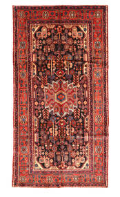 160X309 Nahavand Rug Oriental (Wool, Persia/Iran) Carpetvista