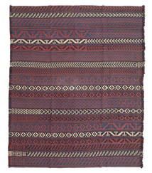  Kilim Fars Rug 190X235 Persian Wool Carpetvista
