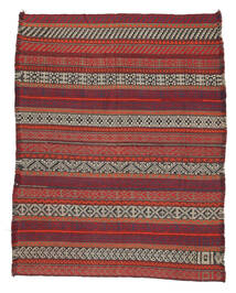  Kilim Fars Rug 156X197 Persian Wool Small Carpetvista