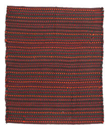  157X192 Small Kilim Fars Rug Wool, Carpetvista